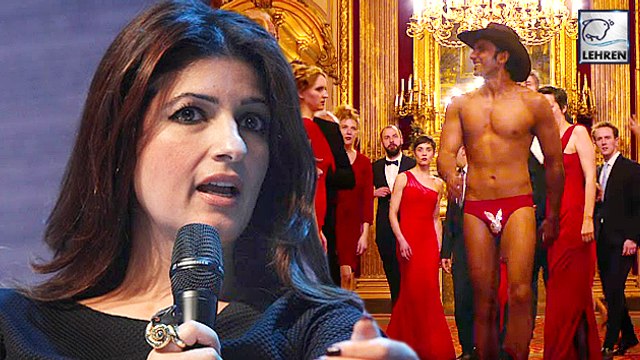 Twinkle Khannas PATRIOTIC Comment On Ranveer Singhs Befikre