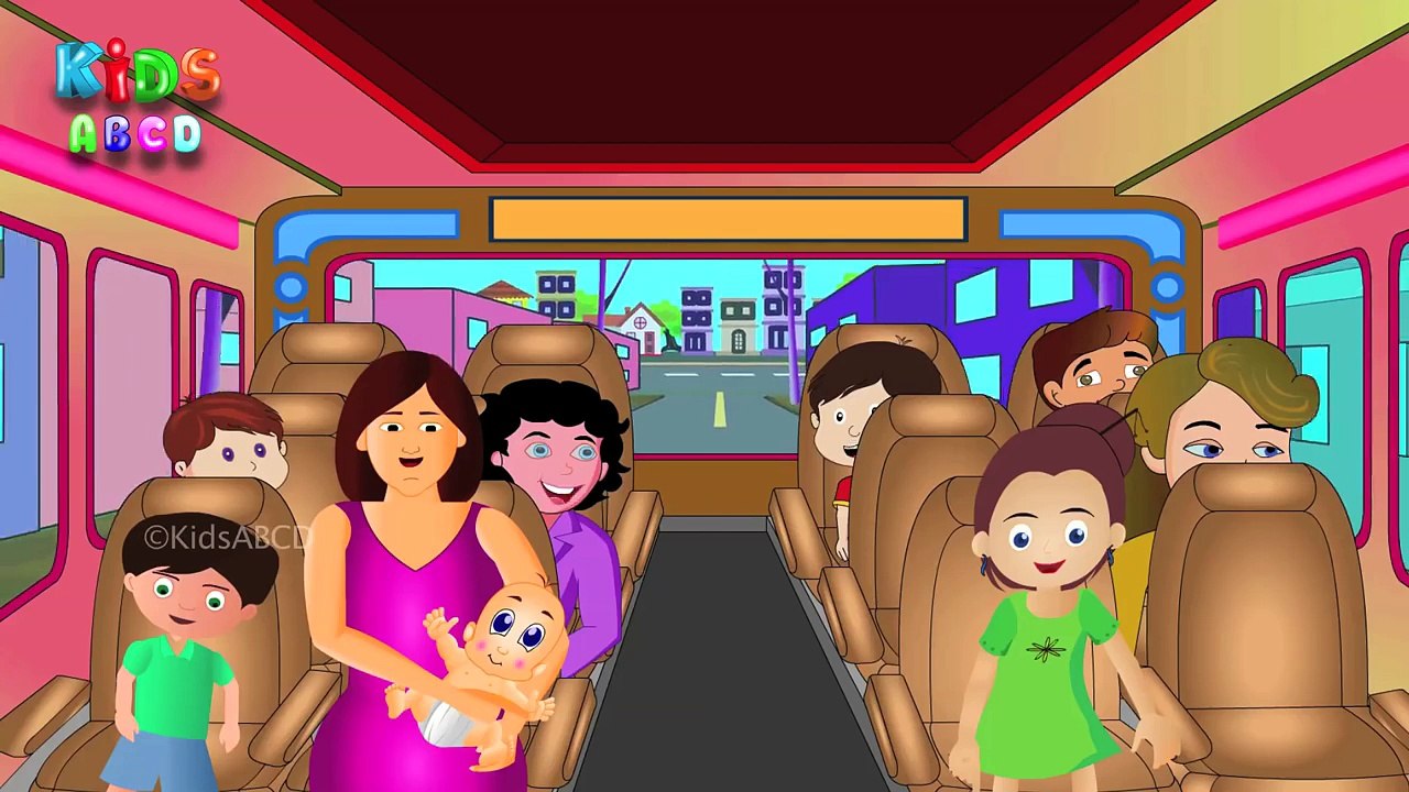 Wheels On The Bus