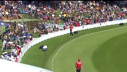 Brian Lara Speedy 33 Runs for Legends XI against Perth Scorchers; BBL Season 2016-17