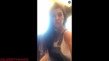 Kourtney Kardashian | Snapchat Videos | April 29th 2016 | ft Kim Kardashian & Khloe Kardas