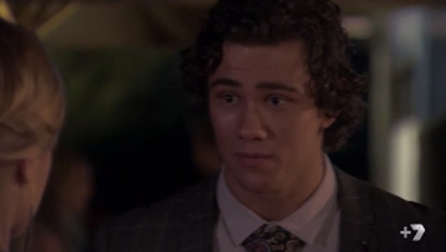 The Morgan Family scenes ep 6574