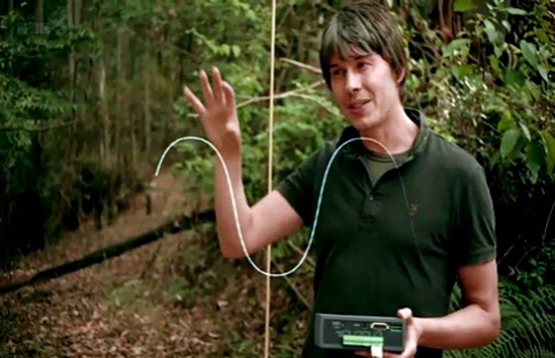 89 - Brian Cox - Food Based Carbon