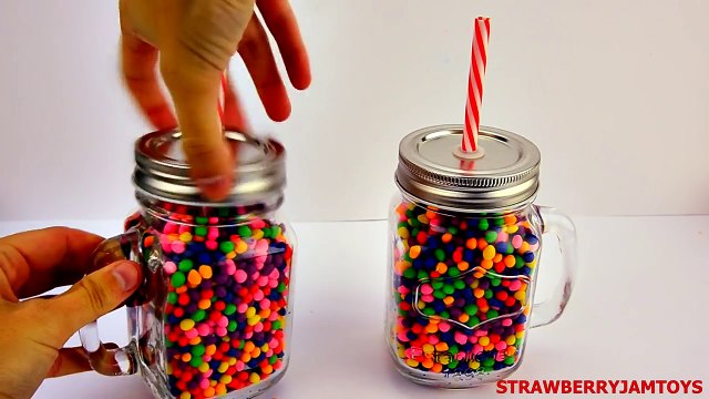 Play Doh Surprise - Rainbow Dippin Dots Shopkins Cars 2 Cookie Monster MLP - Surprise Eggs