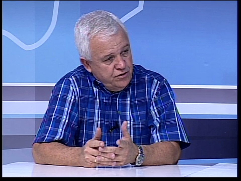Entrevista Carmelo Ramírez I 13 diciembre 2016