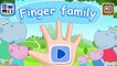 Hippo Pepa - La famille des doigts - Comptines Francaises - Finger Family en francais