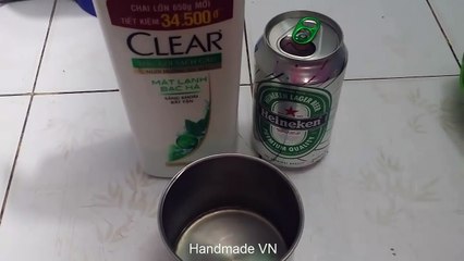 Mẹo dưỡng tóc với bia cực kì hiệu quả tại nhà