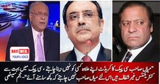 Many Contracts Signed With Chinese Govt They Lack Transparency- Najam Sethi's Analysis On PPP's 4 Demands