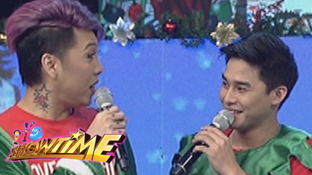 It's Showtime: How does McCoy react when he and Elisse argue?