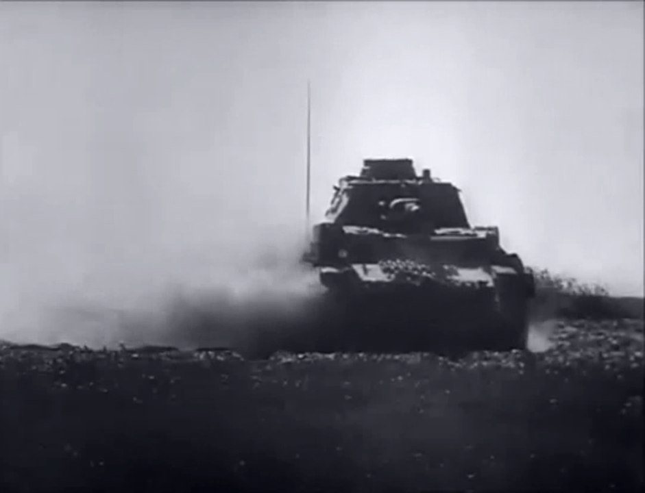 Spot That Tank (1942)