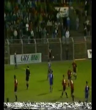 16.09.1992 - 1992-1993 UEFA Cup Winners' Cup 1st Round 1st Leg Bohemians FC 0-0 Steaua Bükreş