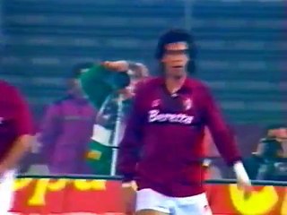 19.03.1992 - 1991-1992 UEFA Cup Quarter Final 2nd Leg Torino FC 1-0 Boldklubben 1903
