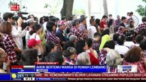 Di Rumah Lembang, Ahok Ceritakan Alasannya Menangis di Persidangan