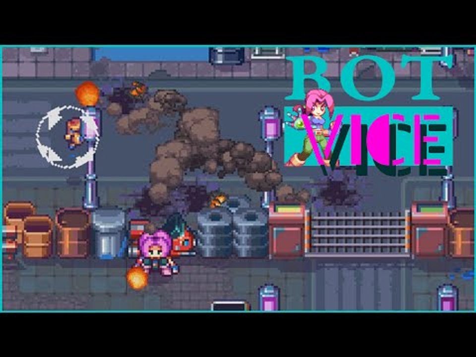 Agunz Blazzin  - Bot Vice (E1)