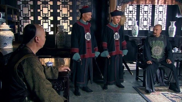 【新施公案】Chinese Sherlock Shi 35 范明、郭珍霓、姚笛、甘婷婷、韩栋、汤镇业