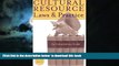 Buy NOW Thomas F. King Cultural Resource Laws and Practice (Heritage Resource Management Series)
