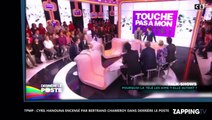 TPMP : Cyril Hanouna encensé par Bertrand Chameroy dans Derrière le poste