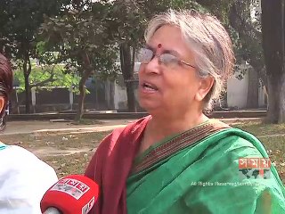 শহীদ বুদ্ধিজীবীদের স্মরণে জাতীয় পতাকা মিছিল