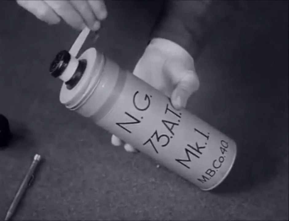 Ten tips for tackling Tanks (1941)