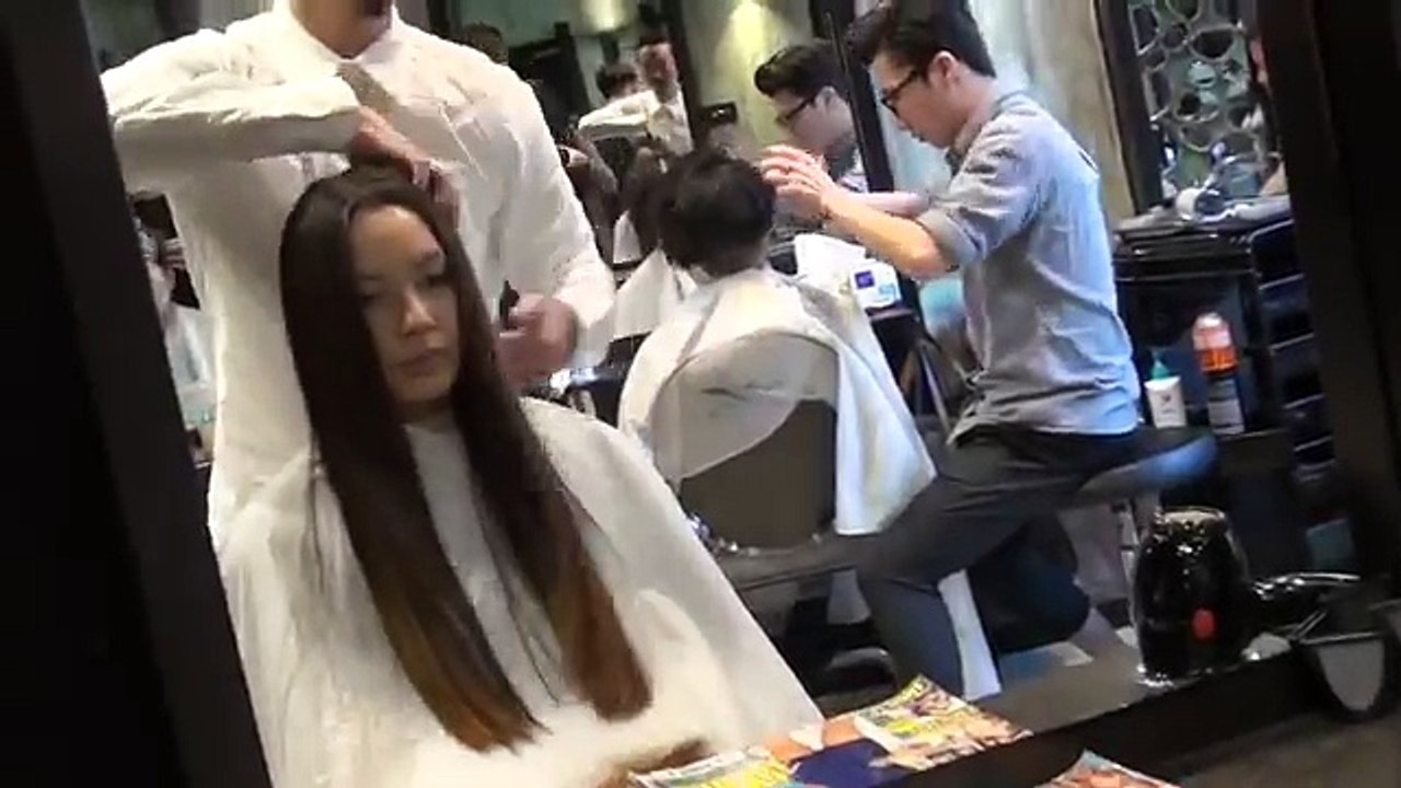 HAIR CUT SALON