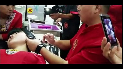 DIY Ear Cleaning (11) Ear Cleaning Relaxation and Stress Relief