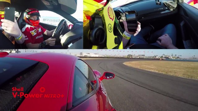 VÍDEO: Vuelta Rápida de Raikkonen en Daytona con un Ferrari 488