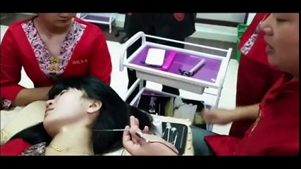 DIY Ear Cleaning (12) Ear Cleaning Relaxation and Stress Relief