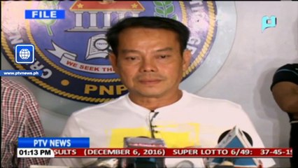 NBI, inirekomenda ang pagsasampa ng kaso vs miyembro ng CIDG - 8 na sangkot sa pagkamatay ni Albuera Mayor Espinosa