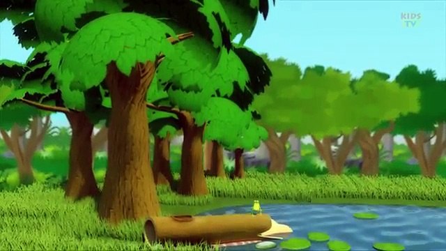 five little penguins | nursery rhymes | baby songs | kids rhymes