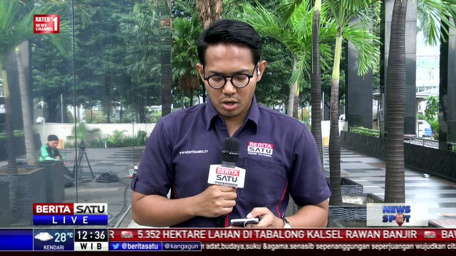 KPK Periksa Teguh Juwarno Sebagai Saksi Kasus Korupsi e-KTP