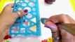 Ice Cream making Play Doh | Play Doh Ice Cream Playdough Popsicles Play-Doh Scoops n Treats