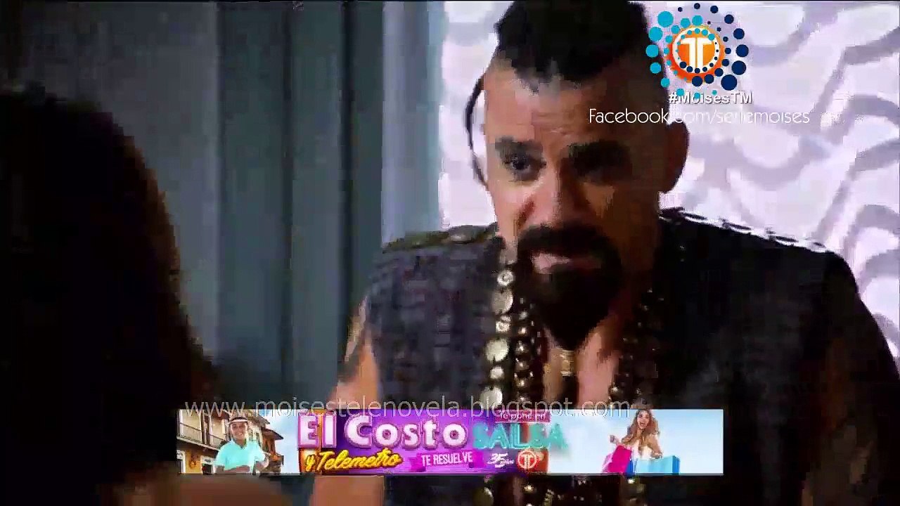 178 Moisés y los 10 mandamientos (HD)