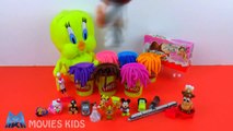 [PlayDoh Collector] Play Doh Opening Toys Donald Duck Car Disney Mickey Mouse Hello Kitty Full *