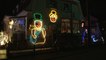 Hagondange : La maison de Noël s'illumine et chante chaque soir