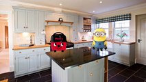 Henry Hoover Sucks Up a Minion