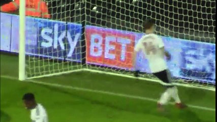 FULHAM 2-1 ROTHERHAM UNITED (CHAMPIONSHIP)