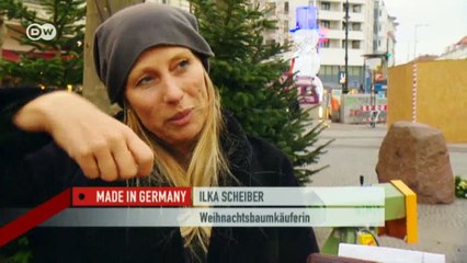 Alle Jahre wieder - das Weihnachtsgeschäft | Made in Germany