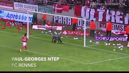 Top 20 ►Bàn thắng _KHÔNG TƯỞNG_ trong lịch sử bóng đá