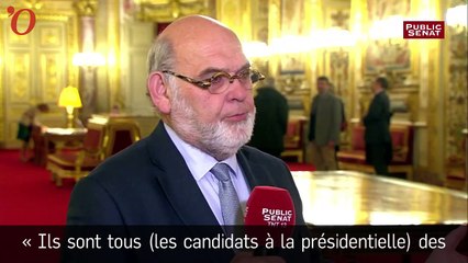 Le cri du coeur de Robert Hue : « place à la jeune génération » en politique