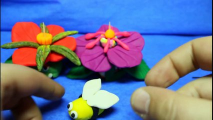 Play Doh Albinuta Vesela si Omida Curcubeu Plastilina Magica