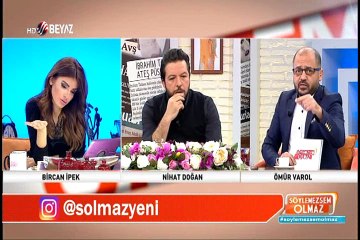 Nihat Doğan'ın tavrı Cübbeli'yi harekete geçirdi