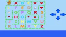 تعليم الأطفال الحروف الإنجليزية | حرف K k