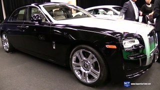 2016 Rolls-Royce Ghost Serie  p1
