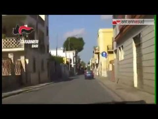 TGSRVdic13 voto di scambio 22 arresti