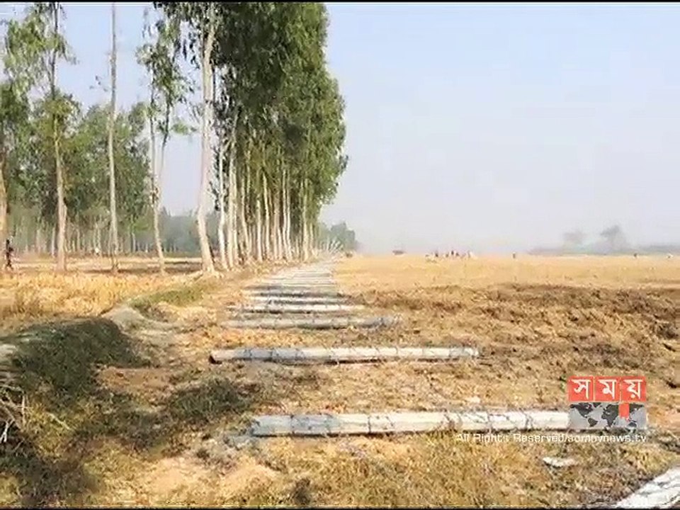 গোবিন্দগঞ্জে ইক্ষু খামারে হামলার ঘটনায় সাধারণ ডায়েরি