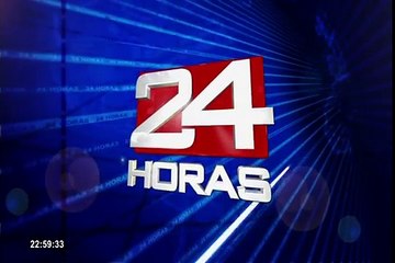 Encuesta 24: 58.7% no cree que exista una campaña de desprestigio contra el Congreso