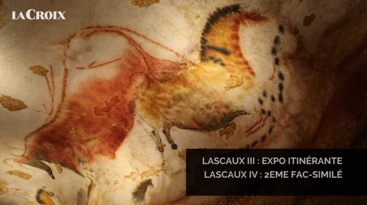 A la découverte de Lascaux IV