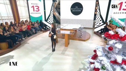 Miss France 2016 présente le début de "La nouvelle édition" sur C8 - Regardez