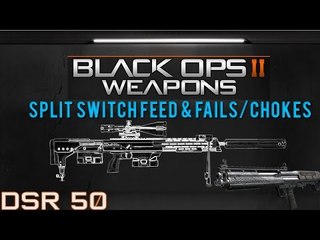 Split Switch Feed & Fails/Chokes!