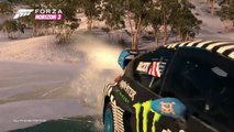 Forza Horizon 3 Blizzard Mountain Expansion Gameplay Trailer