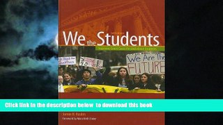 Buy Jamin B Raskin We the Students: Supreme Court Cases For and About Students, 3rd Edition